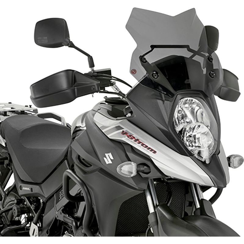 GIVI 2312-1306 D3112B Windshield smoke - suzuki