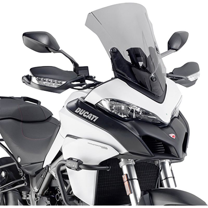 GIVI 2312-1319 D7406S Windshield smoke - ducati