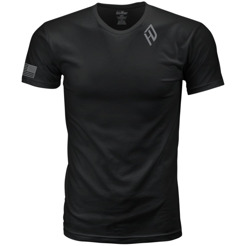 Harddrive Shield Tee