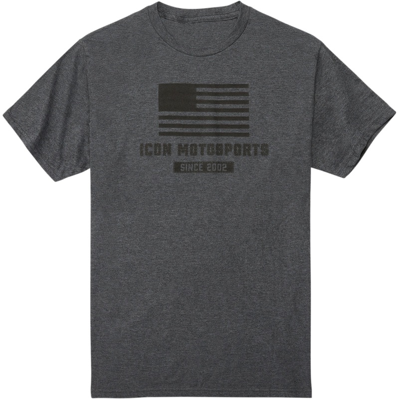 ICON 3030-21094 OGP T-Shirt charcoal - small