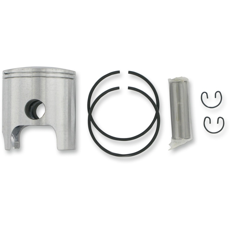 PARTS UNLIMITED 09-806 Piston Kit Piston Assembly - Yamaha - Standard