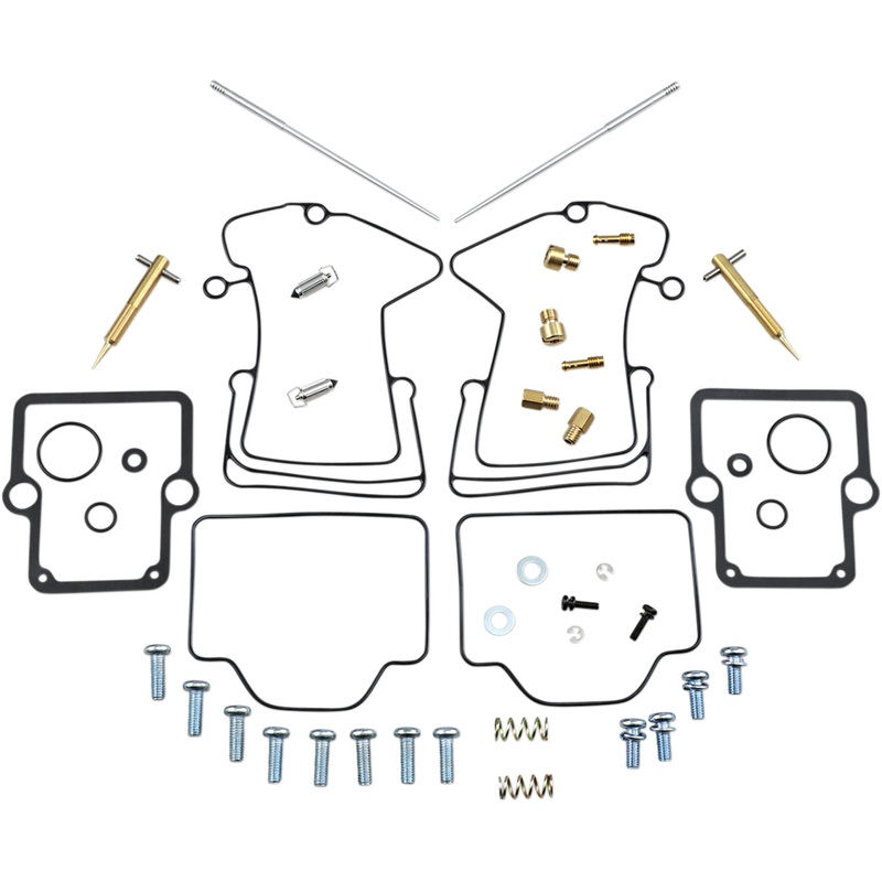 PARTS UNLIMITED 1003-1463 Carburetor Repair Kit - Arctic Cat