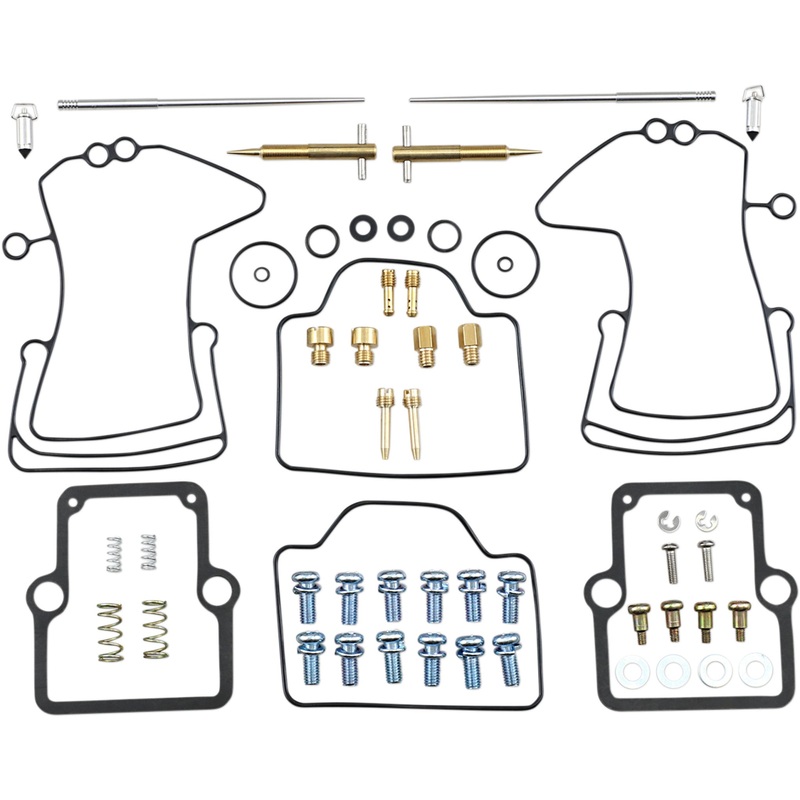 PARTS UNLIMITED 1003-1473 Carburetor Repair Kit - Polaris