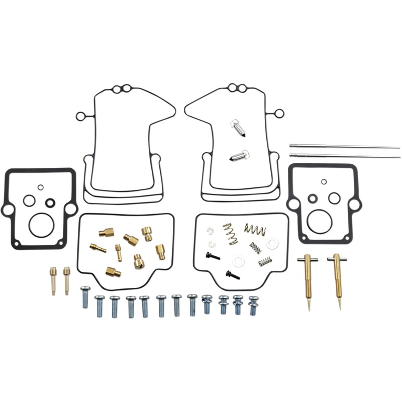 PARTS UNLIMITED 1003-1584 Carburetor Repair Kit - Arctic Cat