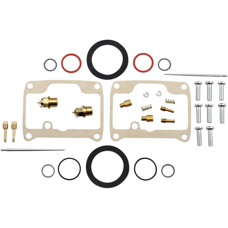 PARTS UNLIMITED 1003-1637 Carburetor Repair Kit - Ski-Doo