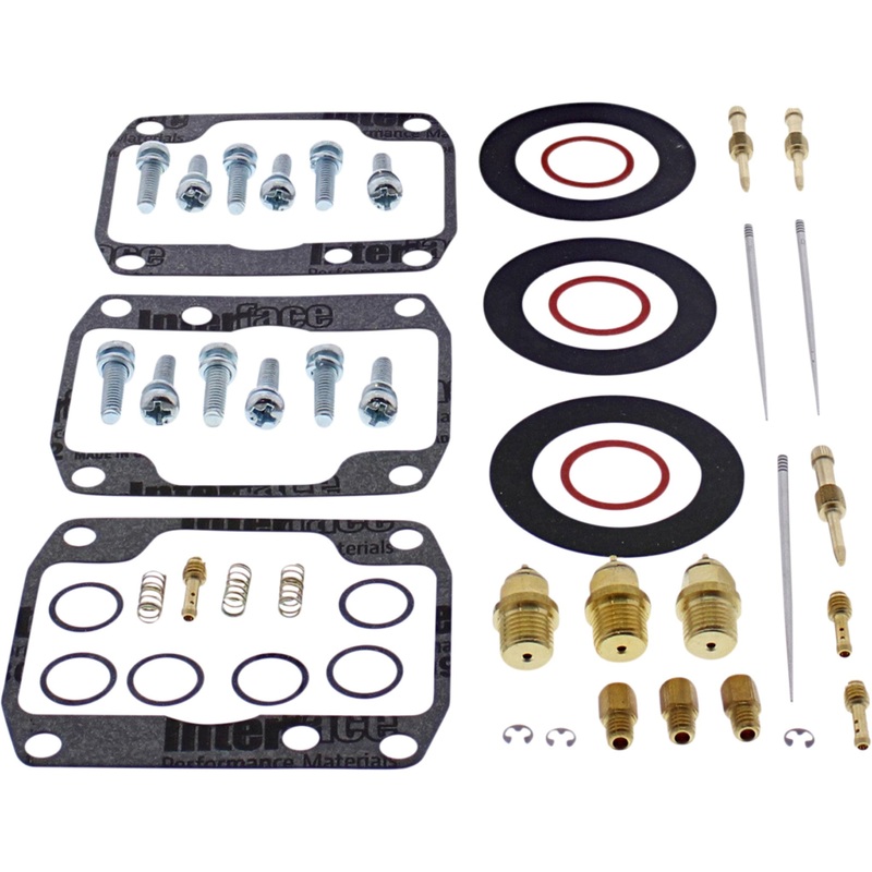 PARTS UNLIMITED 1003-1848 Carburetor Repair Kit - Ski-Doo