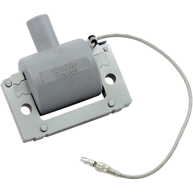 PARTS UNLIMITED IGN-084 External Coil External Ignition Coil