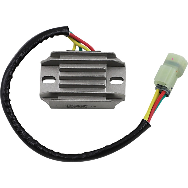 RICK'S MOTORSPORT ELECTRIC 2112-1464 10-S119 OE Style Regulator/Rectifier OE Style - Regulator/Rectifier - Arctic Cat