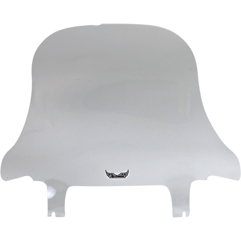 SLIPSTREAMER 2311-0092 T-238-14 Windshield 14" - clear - flsb