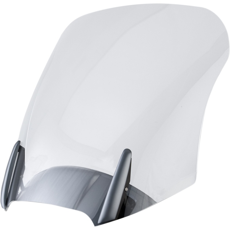 SLIPSTREAMER 2312-0189 S-122-C Replacement Lucite Windshield Windshield - 26" - Clear - K 1200 LT
