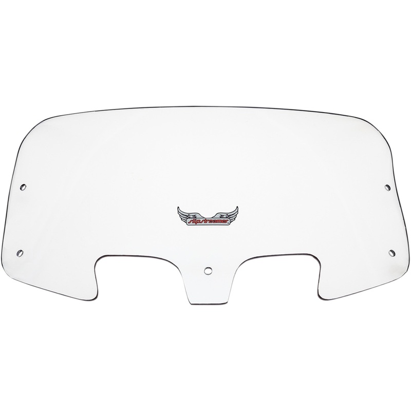 SLIPSTREAMER 2312-0391 S-300-12 Replacement Lucite Windshield Windshield - 12" - Clear - Chieftain