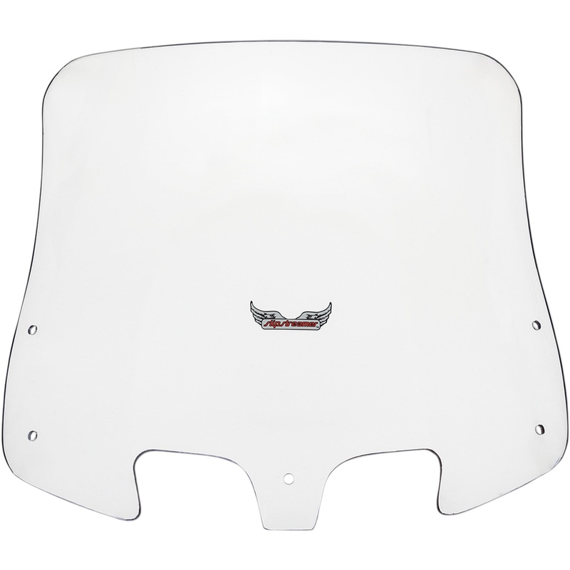 SLIPSTREAMER 2312-0393 S-300-20 Replacement Lucite Windshield Windshield - 20" - Clear - Chieftain