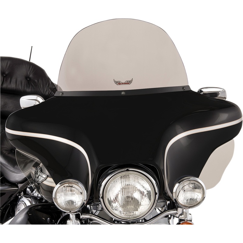SLIPSTREAMER S13513 S-135-13 Replacement Windshield Windshield - 13" - Smoke - '96-'13 FLHT/C