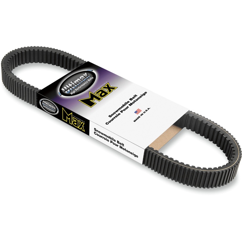 ULTIMAX 1142-0234 MAX1132M3 Max Drive Belt Drive Belt