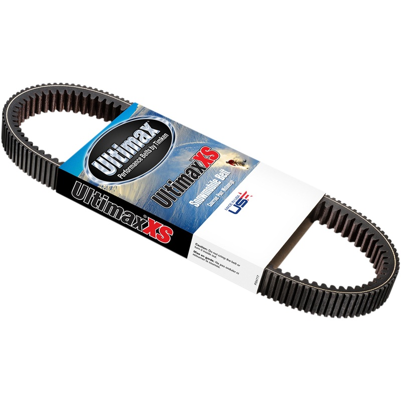 ULTIMAX 1142-0756 XS829 XS Drive Belt Drive Belt - Ultimax XS - Arctic Cat