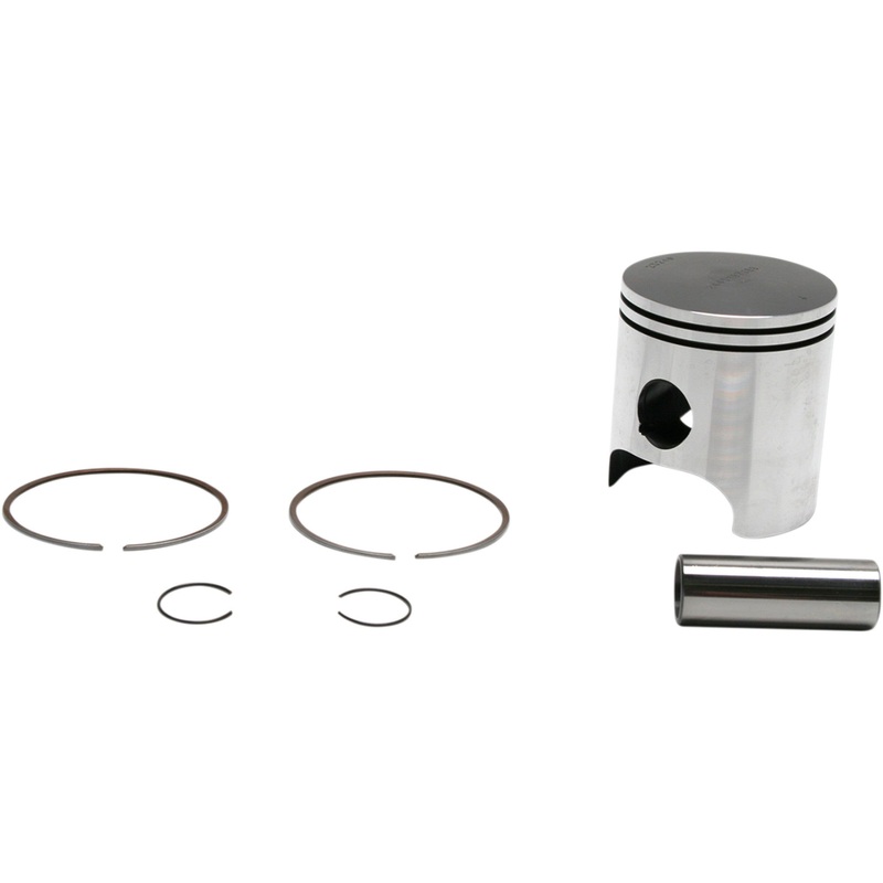 WISECO 0910-0559 2445M07380 Piston Kit Pro-Lite Series Piston Kit - 73.80 mm - Arctic Cat