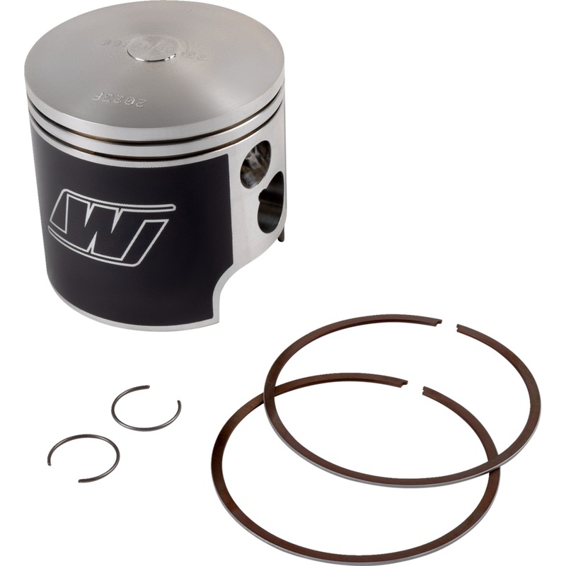 WISECO 2345M07300 2345M07300 Piston Kit for 2 Stroke Piston Kit - 73.00 mm - Fuji Engine Type - Polaris