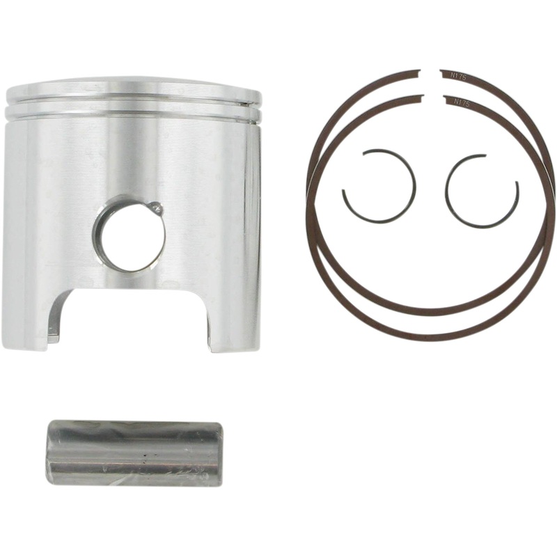 WISECO 2346M06775 2346M06775 Piston Kit for 2 Stroke Piston Kit - 67.75 mm - Fuji Engine Type - Polaris