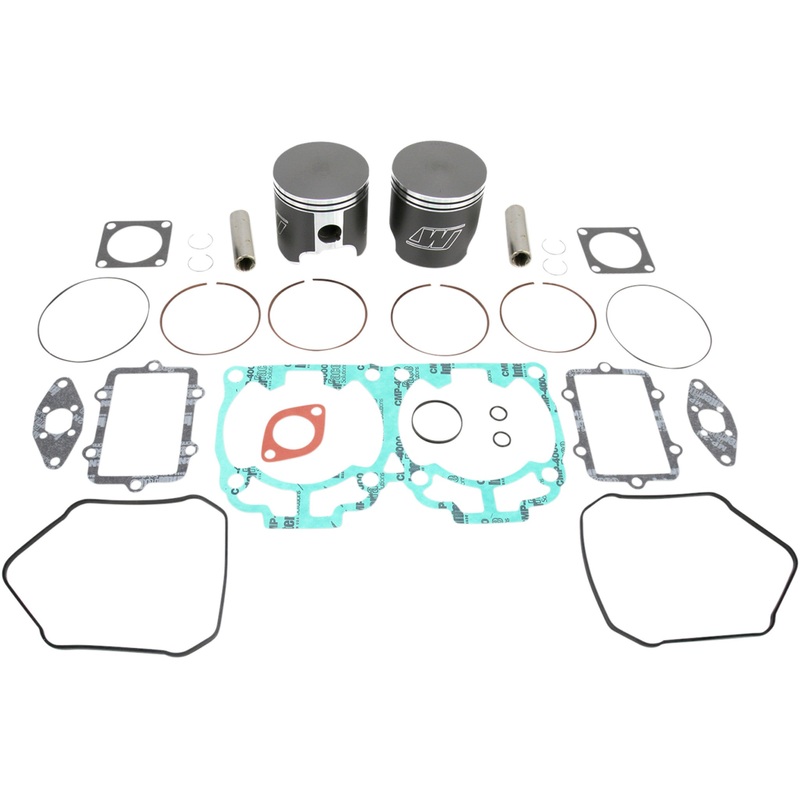 WISECO SK1319 SK1319 Piston Kit with Gaskets 82.00 mm - 793 engine type - ski-doo