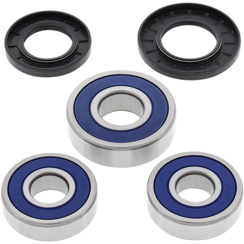 ALL BALLS 0215-0091 25-1358 Wheel Bearing Kit rear