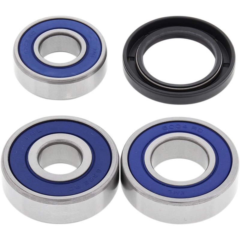 ALL BALLS 0215-0629 25-1087 Wheel Bearing Kit rear - honda