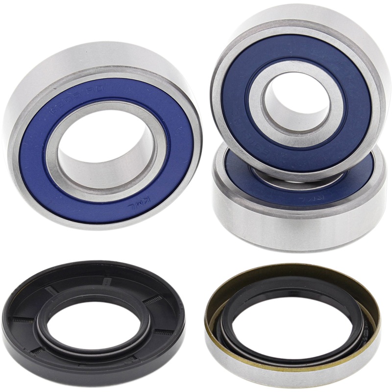 ALL BALLS 0215-0847 25-1544 Wheel Bearing Kit rear - yamaha