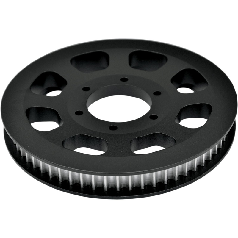 BARON 1201-0717 BA-6574-01B Rear Power Pulley black - 62-tooth