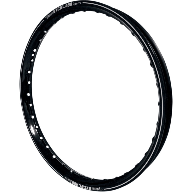 EXCEL 0210-0092 GEK611 A60 Rim Rim - A60 - 32 Hole - Black - 19x2.15