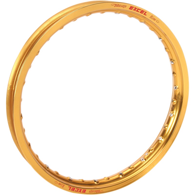 EXCEL RKGEG411 GEG411 Takasago Rim Rim - Takasago - Rear - 32 Hole - Gold - 19x2.15