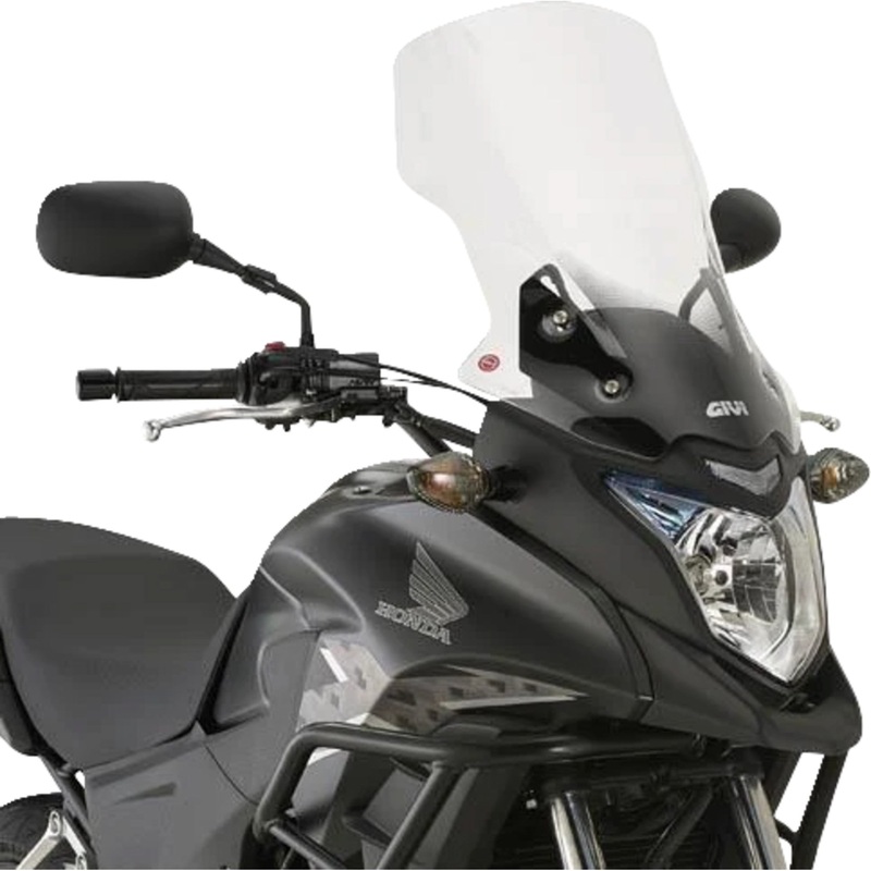 GIVI 2312-1292 D1121ST Windshield clear - cb500x