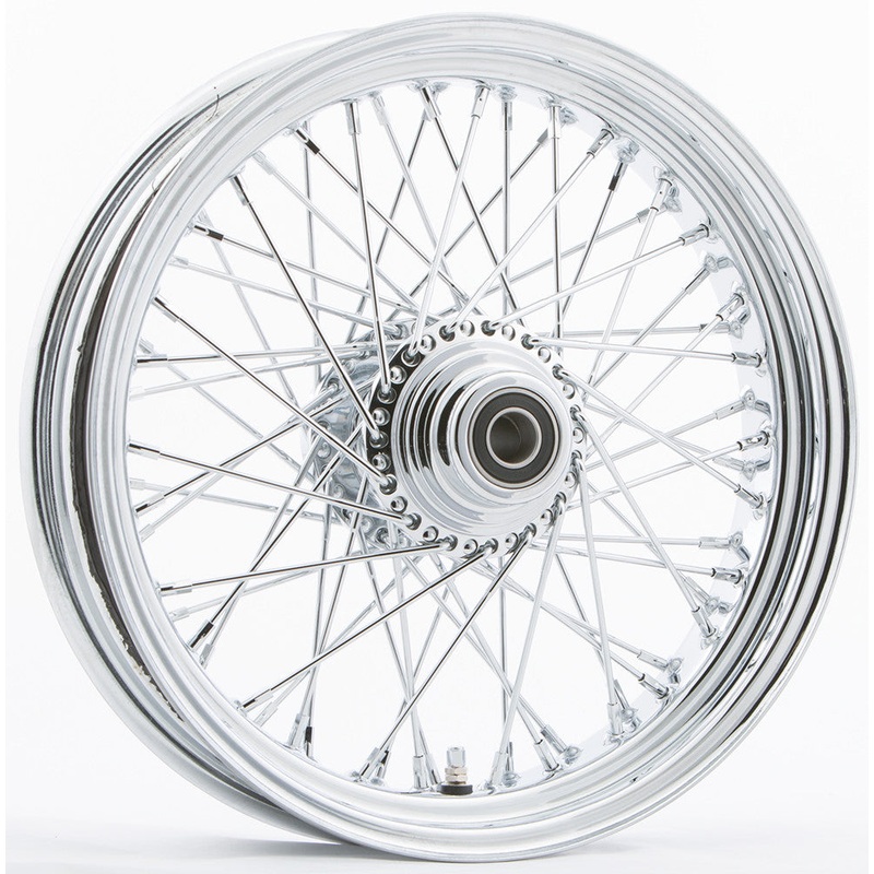 Harddrive Front 60 Spoke Wheels