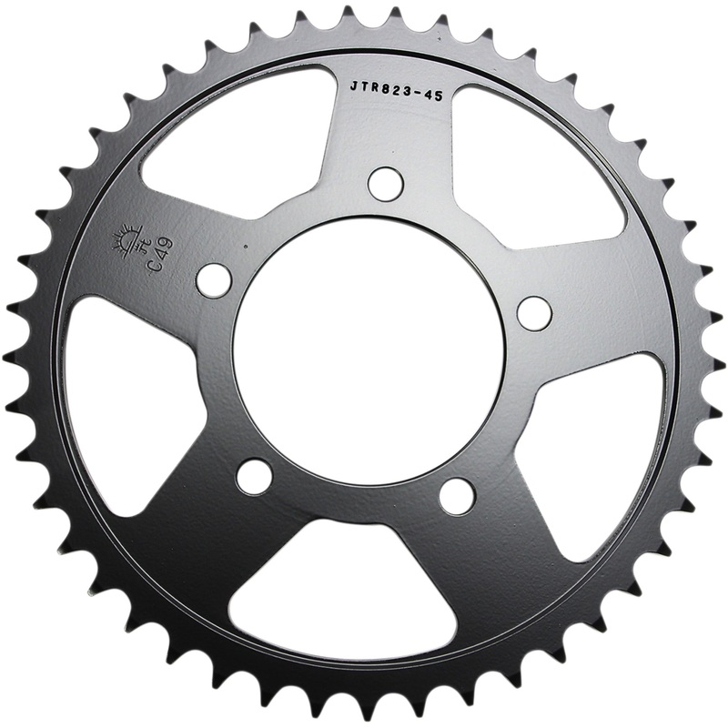 JT SPROCKETS 1210-1730 JTR823.45 Sprocket rear  - suzuki - 45 tooth