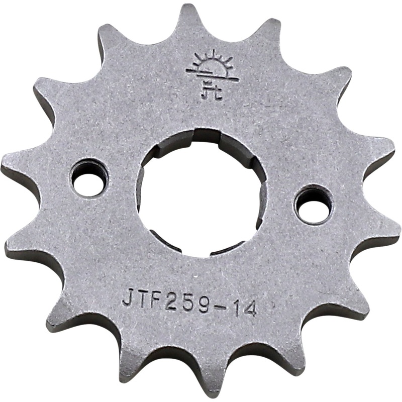 JT SPROCKETS JTF259-14 JTF259.14 Front Sprocket Counter Shaft Sprocket - 14-Tooth