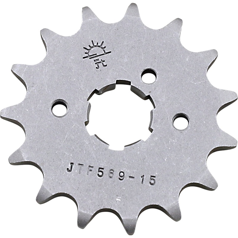 JT SPROCKETS JTF569-15 JTF569.15 Front Sprocket Counter Shaft Sprocket - 15-Tooth