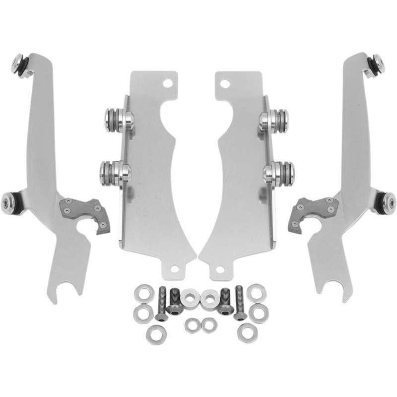 MEMPHIS SHADES 2321-0056 MEM8921 No-Tool Trigger-Lock Mount Kit for Sportshield Trigger Lock Sportshield Mounting Kit - VStar1300