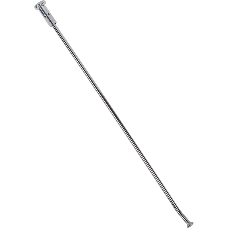 MOOSE OFFROAD 0211-0096 1-20-108-2 Coated Steel Individual Spokes Spoke - Individual - Rear Left - 18"