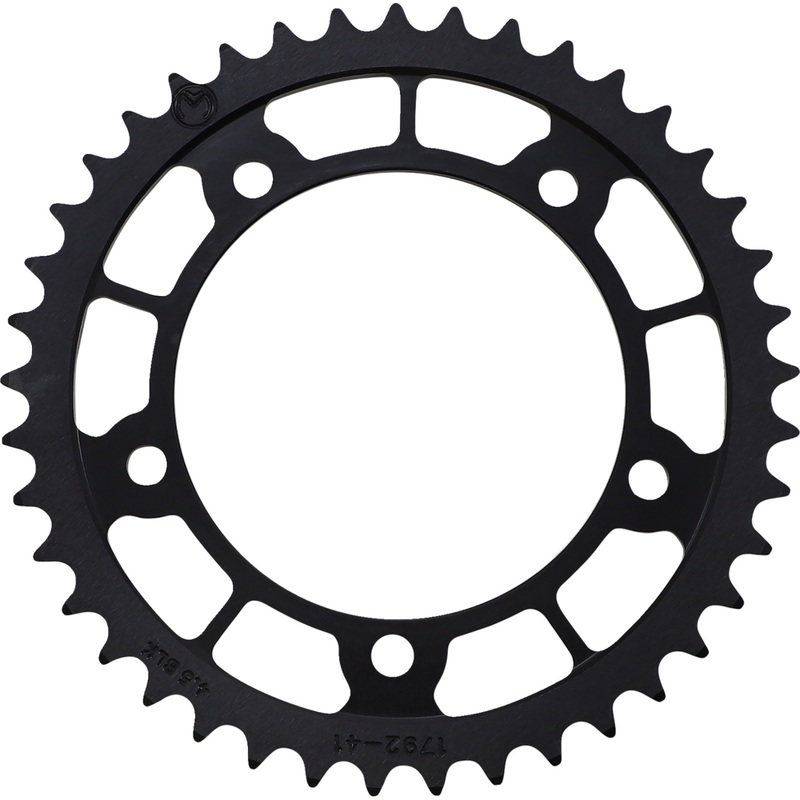 MOOSE OFFROAD 1211-2019 1211-1792-41-10 Rear Aluminum Sprocket Rear Sprocket - 41 Tooth - Suzuki