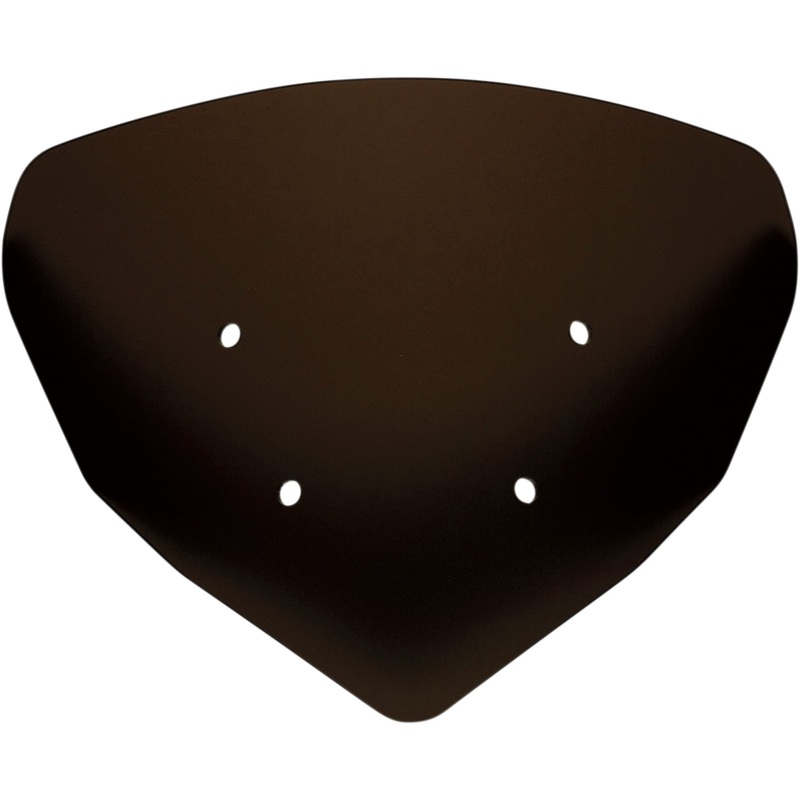 MOOSE OFFROAD 2312-0247 MVS12-13 Adventure Windscreen Windscreen - 13" - VStrom