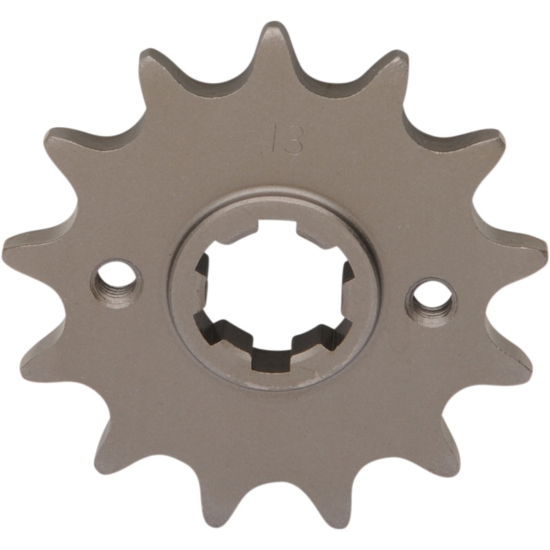 PARTS UNLIMITED K22-2833 Countershaft Sprocket 13 tooth - suzuki/yamaha