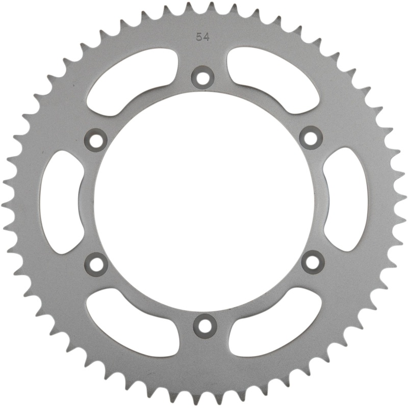 PARTS UNLIMITED K22-3502K Sprocket rear  - 54 tooth - honda