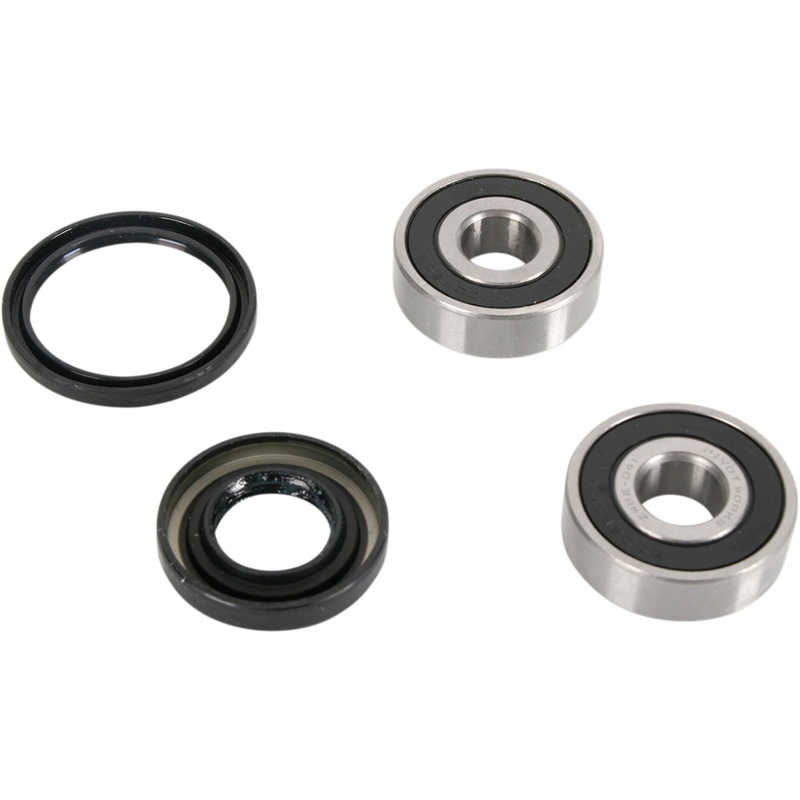 PIVOT WORKS 0215-0290 PWFWS-H02-000 Wheel Bearing and Seal Kit Wheel Bearing Kit - Front - '82-'16 Honda
