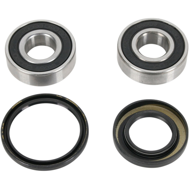 PIVOT WORKS 0215-0293 PWFWS-H05-000 Wheel Bearing and Seal Kit Wheel Bearing Kit - Front - '97-'07 Honda