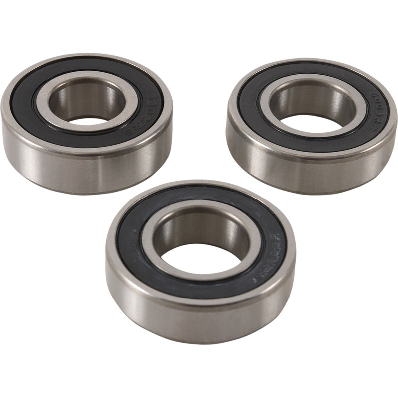 PIVOT WORKS 0215-1112 PWRWK-T14-000 Wheel Bearing Kit rear