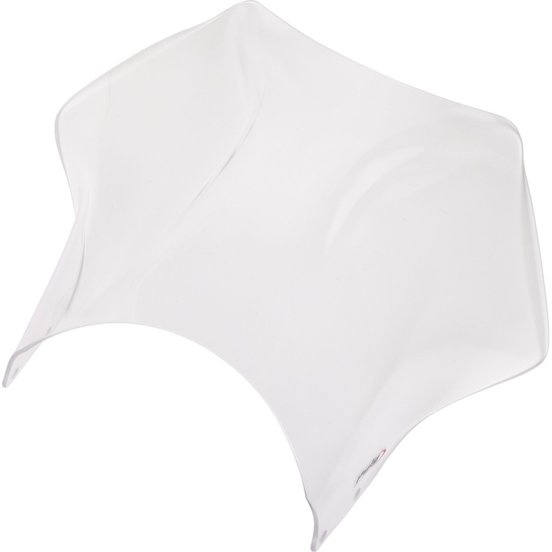 PUIG HI-TECH PARTS 2301-3157 21348W Raptor Windshield clear - z900rs/se