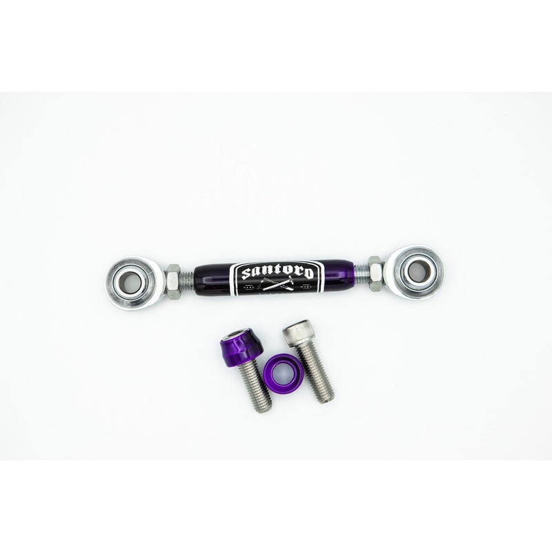 Santoro Fabworx 750-03059 SF30025 SHIFT LINKAGE MID-CTRLS PRPL DYNA 99-17