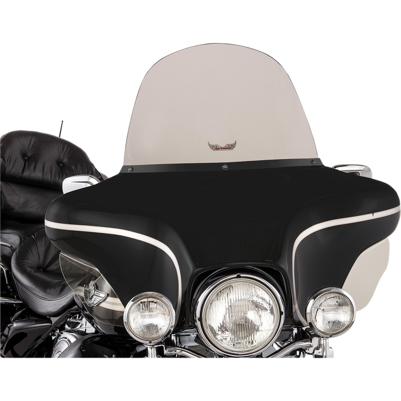 SLIPSTREAMER S13516 S-135-16 Replacement Windshield Windshield - 16" - Smoke - '96-'13 FLHT/C