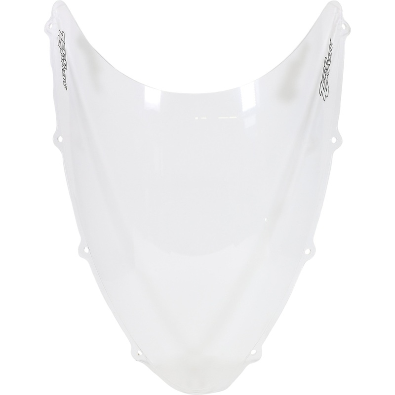 ZERO GRAVITY 2301-0847 20-729-01 SR Series Windscreen Windscreen - Clear - Ducati