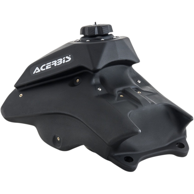 ACERBIS 0701-0840 2630720001 Fuel Tank 2.7 gallon - honda - black