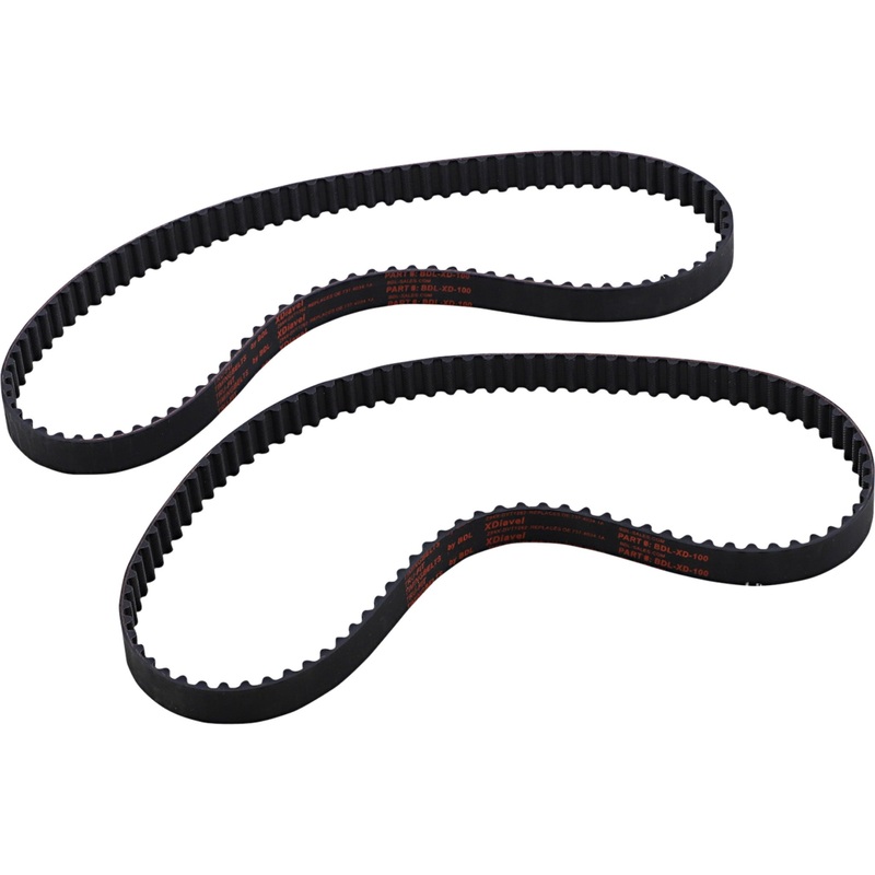 BELT DRIVES LTD. 0925-1122 BDL-XD-100 Tru-Fit Ducati Timing Belts Timing Belt