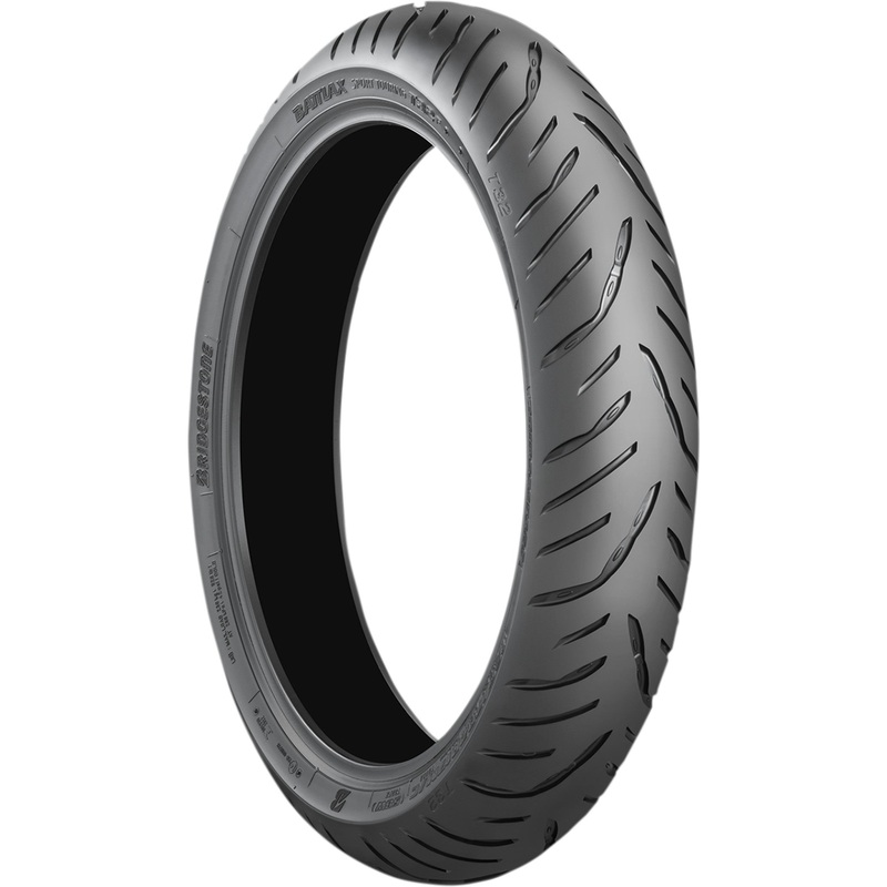 BRIDGESTONE 0301-0894 12669 Battlax Sport Touring T32 Tire Tire - Battlax Sport Touring T32 - Front - 110/80ZR18 - 58W
